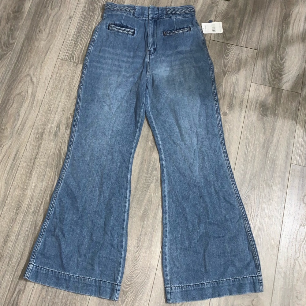 Free people jeans